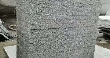 益阳 花岗岩 地铺成品300*600，尺寸标准、厚薄均匀