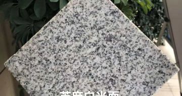 益阳芝麻白石材用途及优势介绍