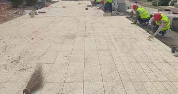 益阳黄金麻荔枝面地铺案例