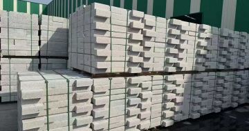 益阳芝麻白路沿石