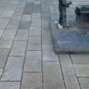 益阳仿古石铺装效果