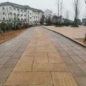 益阳仿古石铺装效果
