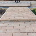 益阳仿古石铺装效果