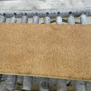 益阳 菠萝面老石板，做旧仿古石，流水线生产加工