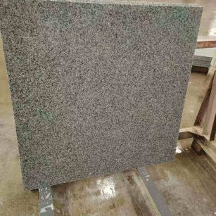 益阳 芝麻白光面900*900，高地铁标准