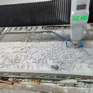 益阳 别墅墙面石材雕刻