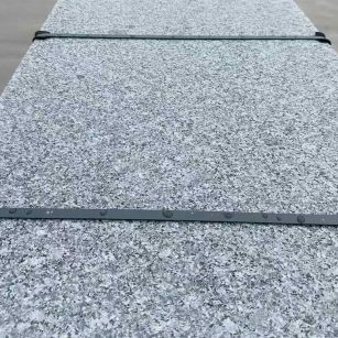 益阳 芝麻黑火烧面毛板，条板，半成品