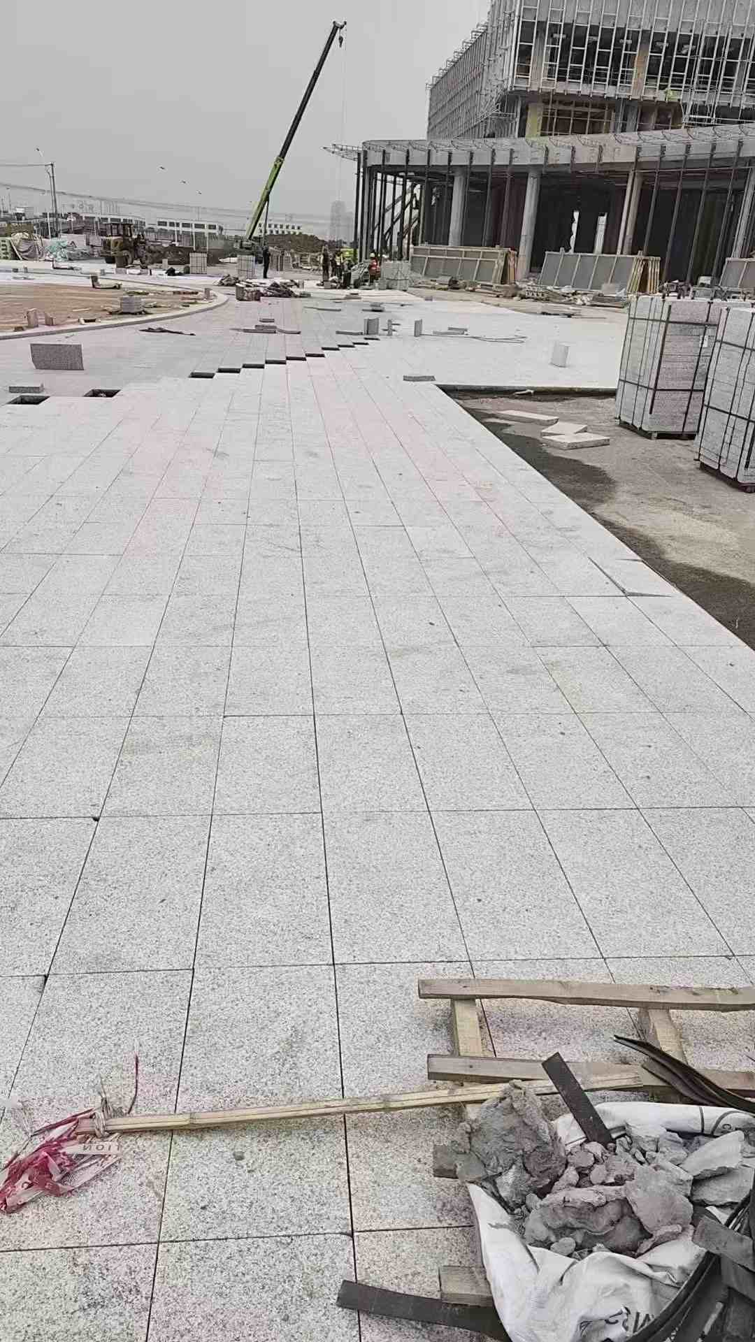 益阳芝麻白地铺案例