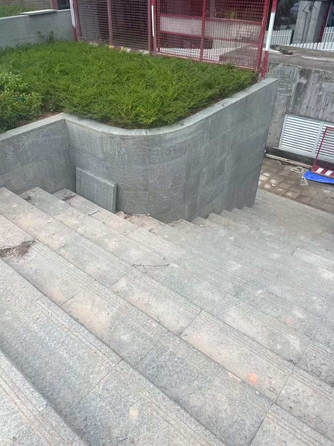 益阳 芝麻黑火烧面铺装案例