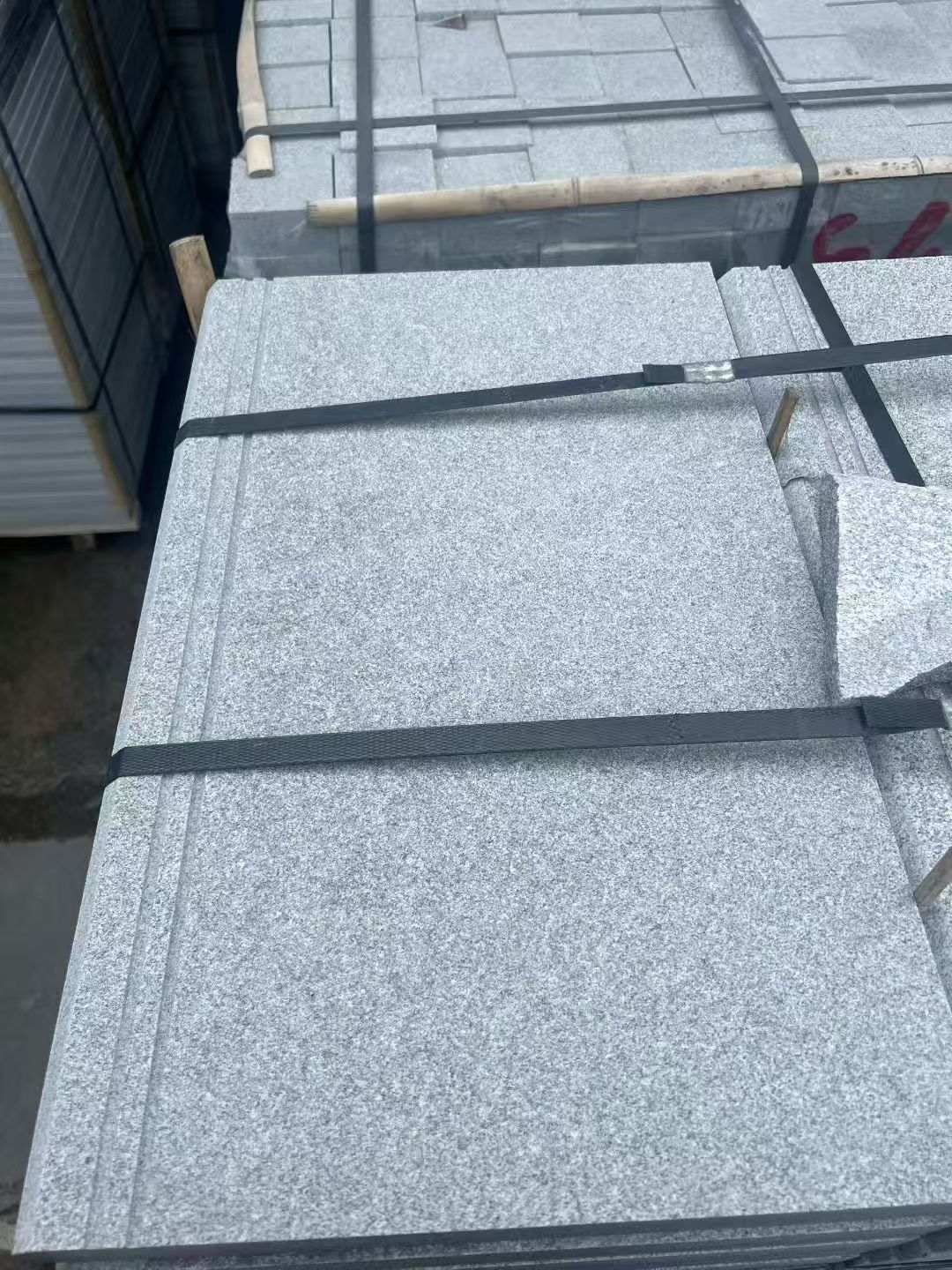 益阳 芝麻灰火烧面拉槽台阶