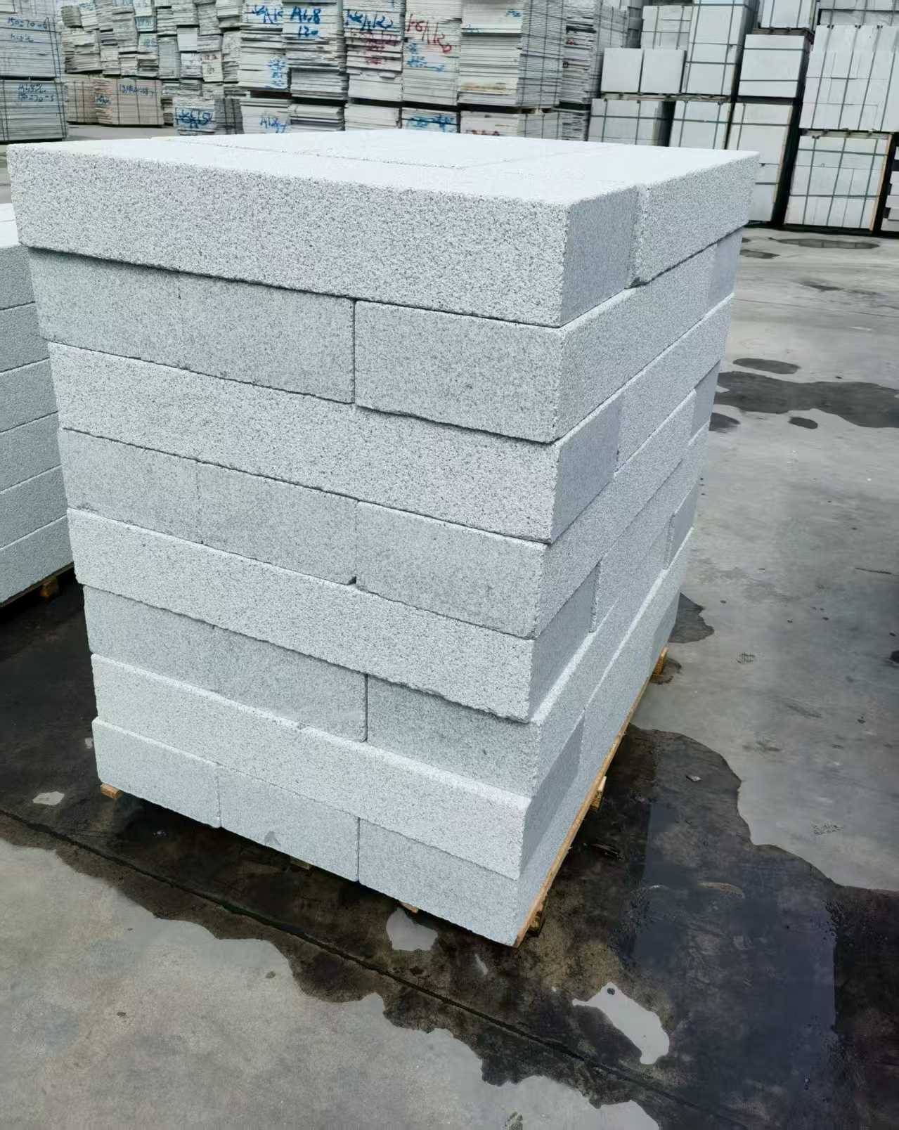 益阳 芝麻白两面荔枝面台阶石