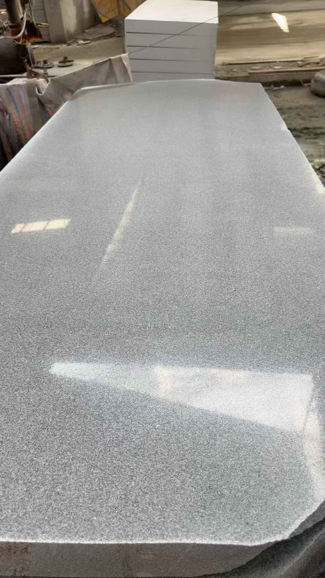 益阳 芝麻灰磨光面